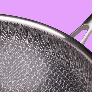 Reishunger Premium Wok, 28 cm